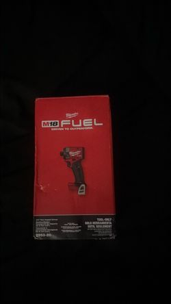 M18  fule impact