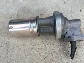 Fuel pump Mustang
