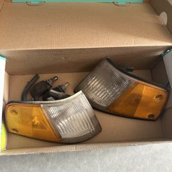 1989 Honda Civic Oem Corner Lights 