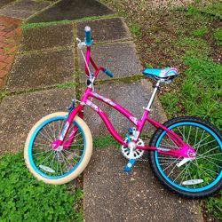 Mischief kids bike (girls)