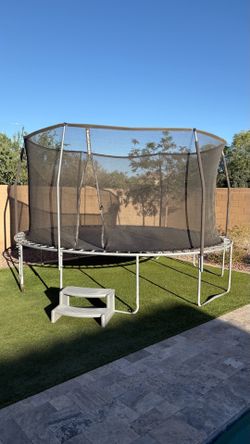 Trampoline Free