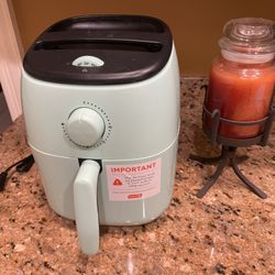 Dash Air Fryer