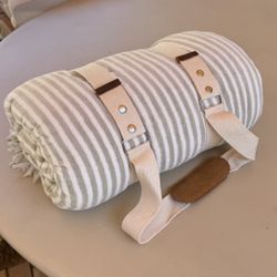 Beach Blanket -$50
