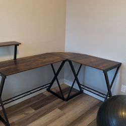 Desk L Shape