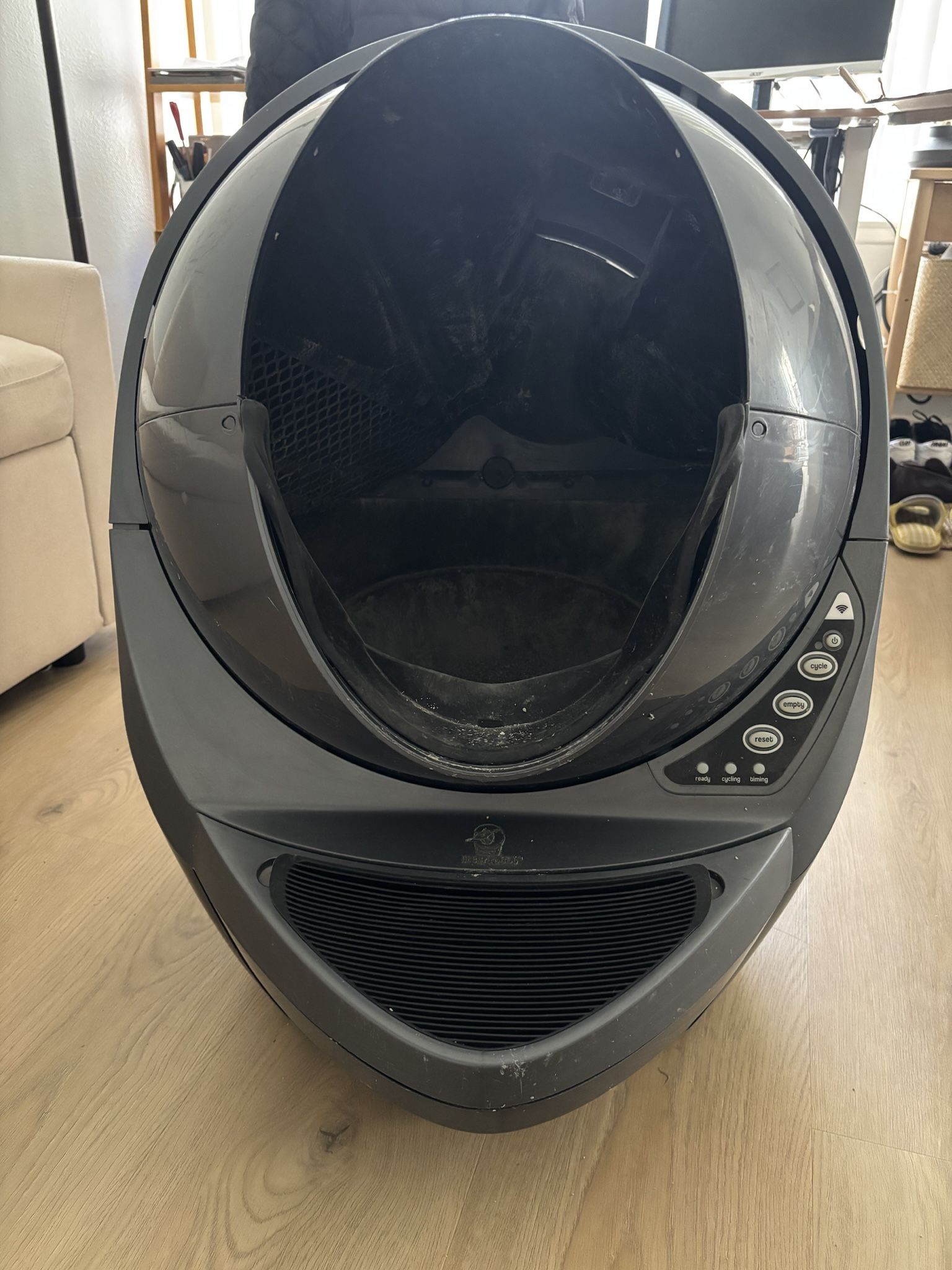 Litter Robot 3 FOR PARTS