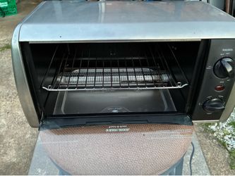 Oven / tostador horno