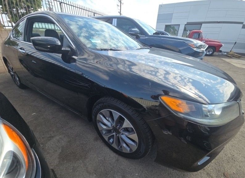 2014 Honda Accord LX-5 