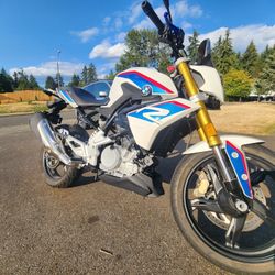2020 Bmw G 310 R