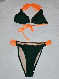 Women's two-piece swimsuit- small
