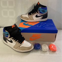 Nike Air Jordan 1 Retro High OG Prototype Men’s 8 DC6515-100