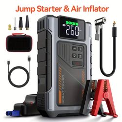 JUMP STARTER‼️🚚