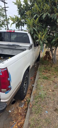 GMC C1500