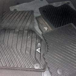 Audi A3 All Weather Mats