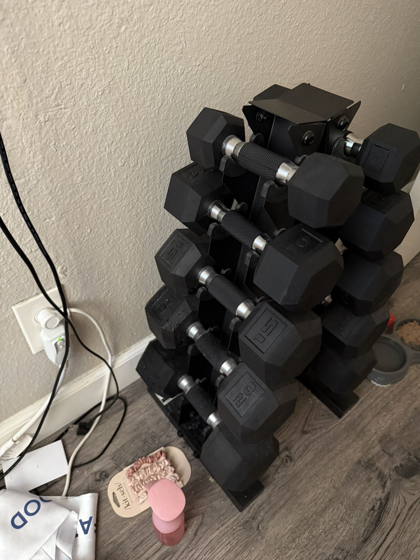 Weight Set