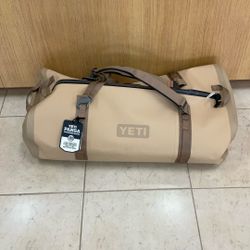 YETI PANGA 100 LITER WATERPROOF DUFFEL.