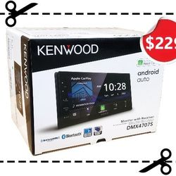 Double Din Touchscreen Car Stereo System Bluetooth USB Aux Am Fm Radio Apple CarPlay Android Auto 🚨 Payment Options Available 🚨 No Credit Needed 🚨 
