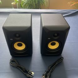 KRK Classic 5 Monitors