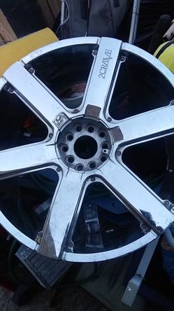 4 Rines, 3 Con Llanta