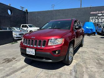 2012 Jeep Compass