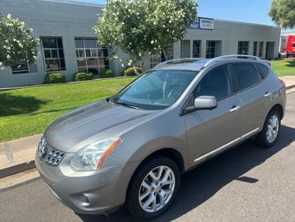2012 Nissan Rogue