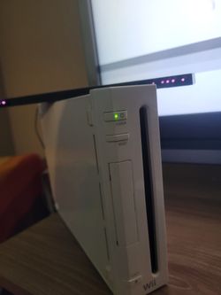Modded Wii ( Backwards compatible)