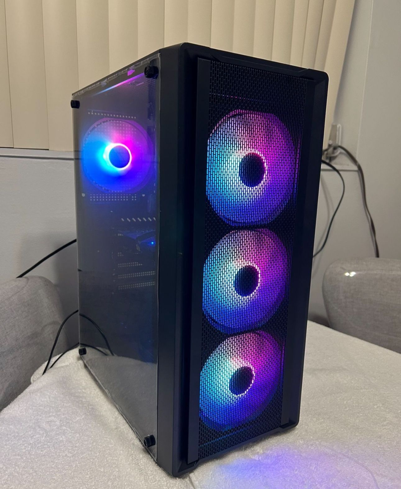 17 32GB Gaming Desktop PC