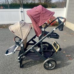 UPPAbaby Vista V2 Stroller Bundle – Excellent Condition!