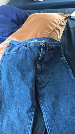 Men’s rustler jeans
