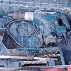 Boss Hammer Drill