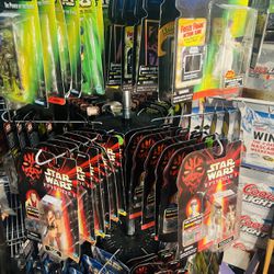Star Wars, Pops, Toys, Action Figures, Comic Books, Marvel, Sports, Hot Wheels, Movies, Wwe, Barbies, Much More