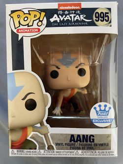 Crouching Aang Funko Shop Exclusive