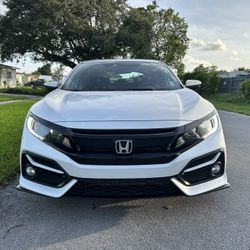 Honda Civic 2021