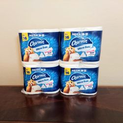 Charmin Toilet Paper Bundle  $24 for all (Price Is Firm)- x Streets Ray and Higley 