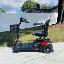 Drive Scout Mobility Scooter 