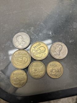 old mexican pesos 