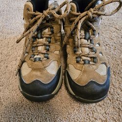 Waterproof Hiking Boots Size 13 Youth 