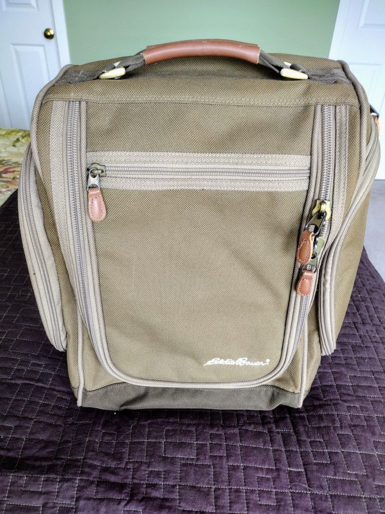 Versitale Backpack/Carry in Luggage/Plane Personal Item
