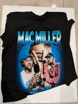 Mac Miller Shirt