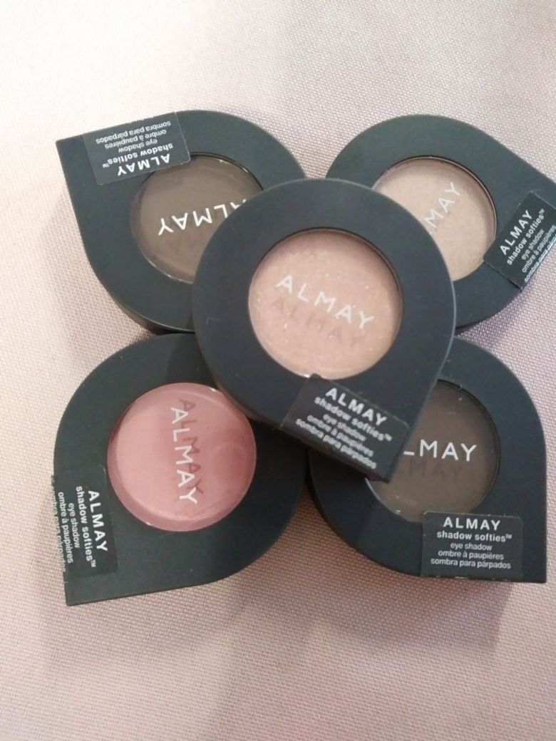 Almay eyeshadow