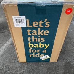 Mockingbird Single-to-Double Stroller 2.0