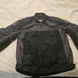 Harley Davidson Motorcycle Jacket