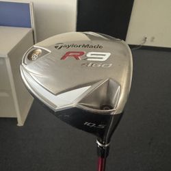 Taylormade R9 Driver 10.5° Regular Shaft