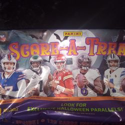 NFL Trading Cards 2024