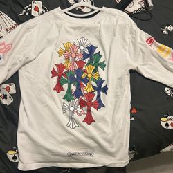CHROME HEART SHIRT 