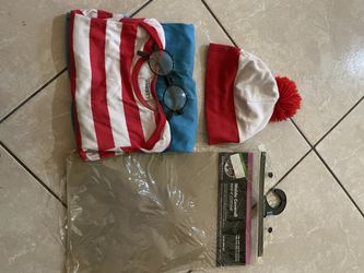 Infant Waldo Costume 