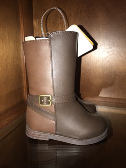 New Gymboree girls cowboy boots size 6 Christmas