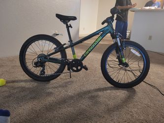 Cannondale Bike