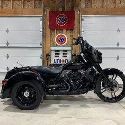 2010 Harley Davidson Trike