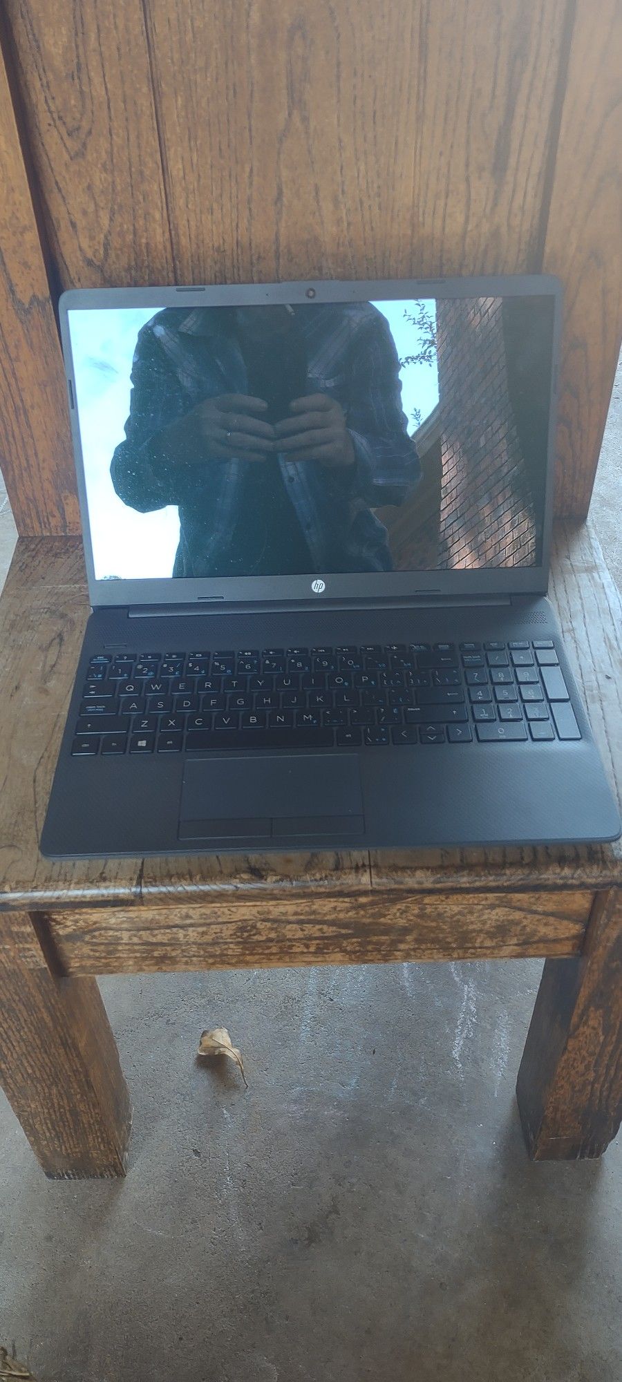 HP Laptop With Touchscreen Technology