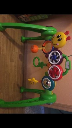 Baby Einstein toy
